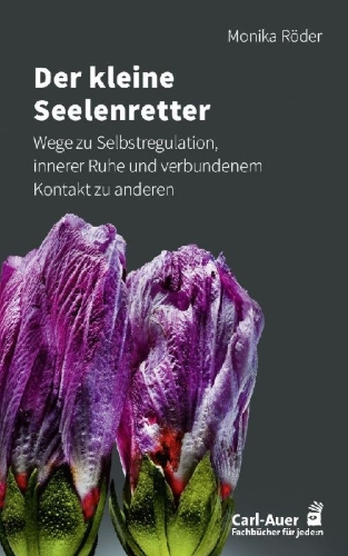 Buchcover und Innenansicht für das Buch: Der kleine Seelenretter