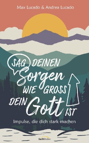 Buchcover und Innenansicht für das Buch: Anxious for Nothing