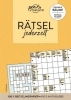 Buchcover und Innenansicht für das Buch: Rätsel jederzeit
