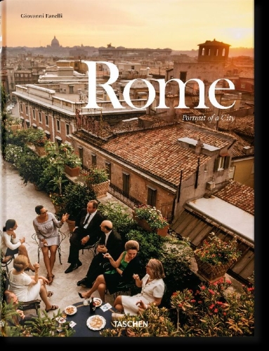 Buchcover und Innenansicht für das Buch: Rome