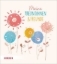Buchcover und Innenansicht für das Buch: Meine Freundinnen und Freunde Floral