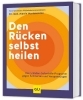 Buchcover und Innenansicht für das Buch: Den Rücken selbst heilen