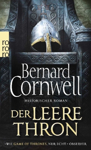 Buchcover und Innenansicht für das Buch: The Empty Throne