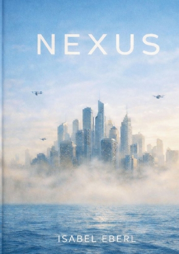 Buchcover und Innenansicht für das Buch: Nexus