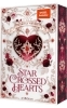 Buchcover und Innenansicht für das Buch: Star-Crossed Hearts