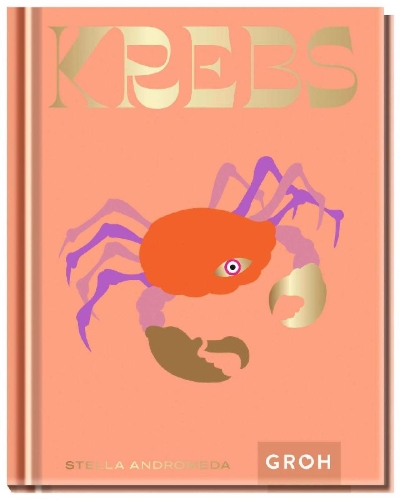 Buchcover und Innenansicht für das Buch: SEEING STARS Cancer