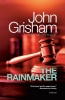 Buchcover und Innenansicht für das Buch: The Rainmaker