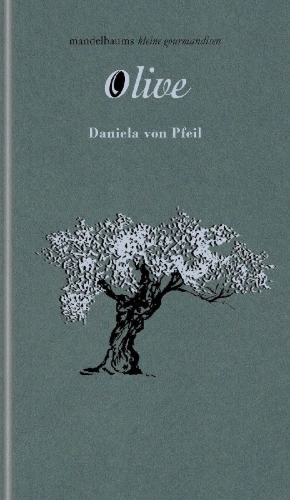 Buchcover und Innenansicht für das Buch: Olive