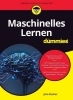 Buchcover und Innenansicht für das Buch: Maschinelles Lernen für Dummies