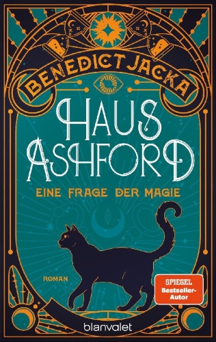 Buchcover und Innenansicht für das Buch: A Judgement of Powers (Haus Ashford 3)