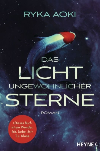 Buchcover und Innenansicht für das Buch: Light from uncommon Stars