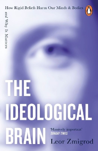 Buchcover und Innenansicht für das Buch: The Ideological Brain