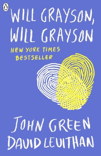 Buchcover und Innenansicht für das Buch: Will Grayson, Will Grayson