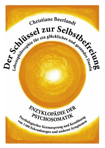 Buchcover und Innenansicht für das Buch: De Sleutel tot Zelf-Bevrijding