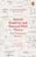 Buchcover und Innenansicht für das Buch: Special Relativity and Classical Field Theory