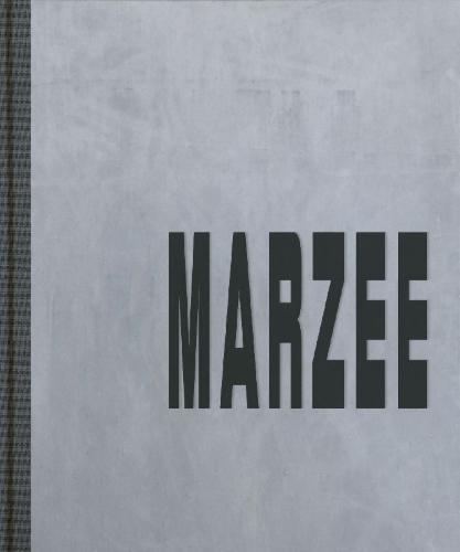 Buchcover und Innenansicht für das Buch: MARZEE