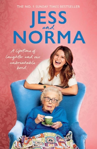 Buchcover und Innenansicht für das Buch: Jess and Norma