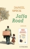 Buchcover und Innenansicht für das Buch: Jaffa Road