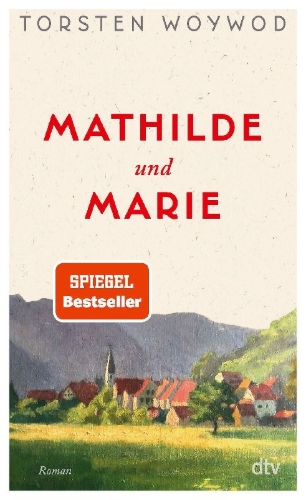 Buchcover und Innenansicht für das Buch: Mathilde und Marie