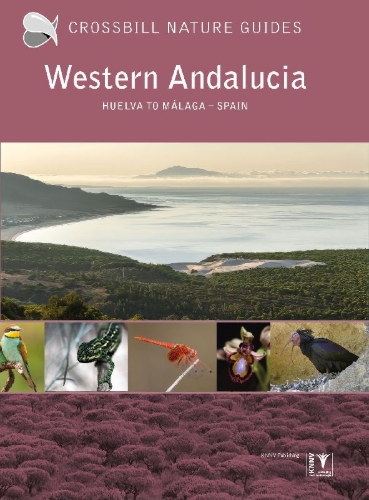 Buchcover und Innenansicht für das Buch: Western Andalucia