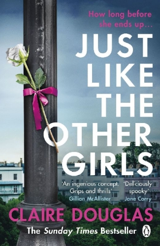 Buchcover und Innenansicht für das Buch: Just Like the Other Girls