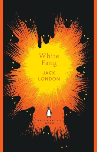 Buchcover und Innenansicht für das Buch: White Fang