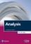 Buchcover und Innenansicht für das Buch: Analysis