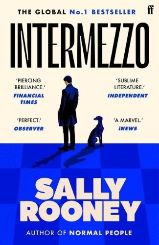 Buchcover und Innenansicht für das Buch: Intermezzo
