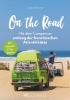 Buchcover und Innenansicht für das Buch: On the Road - Mit dem Campervan entlang der französischen Atlantikküste