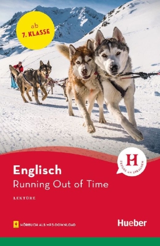 Buchcover und Innenansicht für das Buch: Running Out of Time