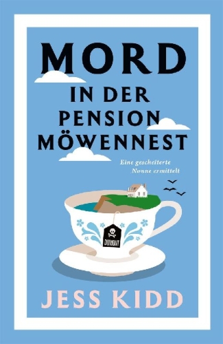Buchcover und Innenansicht für das Buch: Murder at Gulls Nest