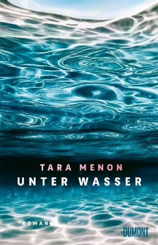 Buchcover und Innenansicht für das Buch: Under Water