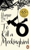 Buchcover und Innenansicht für das Buch: To Kill a Mockingbird. 60th Anniversary Edition