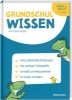 Buchcover und Innenansicht für das Buch: Grundschulwissen zum Nachschlagen. Mathe und Deutsch 1.-4. Klasse