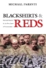 Buchcover und Innenansicht für das Buch: Blackshirts and Reds