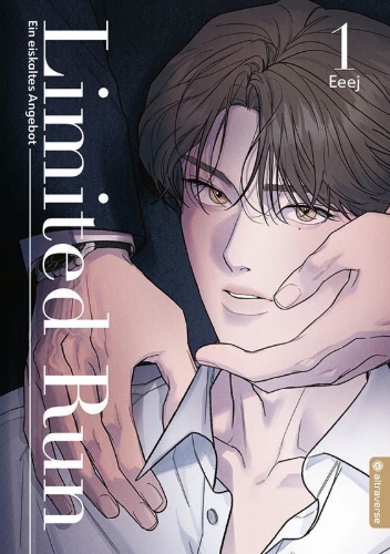 Buchcover und Innenansicht für das Buch: Limited Run 01