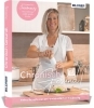 Buchcover und Innenansicht für das Buch: Chronisch Gesund - Meine Rezepte zur anti-entzündlichen Ernährung