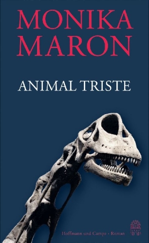 Buchcover und Innenansicht für das Buch: Animal triste