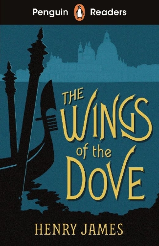 Buchcover und Innenansicht für das Buch: Penguin Readers Level 5: The Wings of the Dove (ELT Graded Reader)