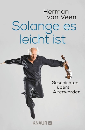 Buchcover und Innenansicht für das Buch: Solange es leicht ist