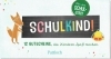 Buchcover und Innenansicht für das Buch: Schulkind! 12 Gutscheine, die Kindern Spaß machen