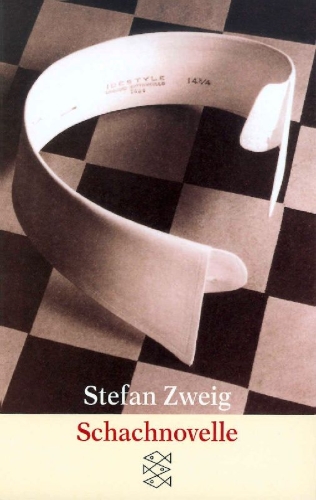 Buchcover und Innenansicht für das Buch: Schachnovelle
