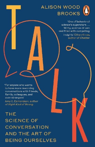 Buchcover und Innenansicht für das Buch: Talk