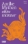 Buchcover und Innenansicht für das Buch: Ancient Myth and Legends without Men