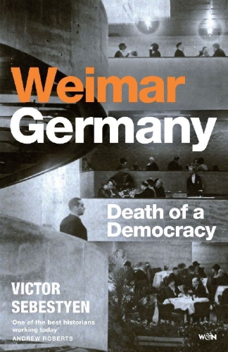 Buchcover und Innenansicht für das Buch: Weimar Germany