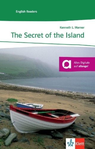 Buchcover und Innenansicht für das Buch: The Secret of the Island