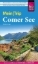 Buchcover und Innenansicht für das Buch: Reise Know-How MeinTrip Comer See