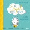 Buchcover und Innenansicht für das Buch: Ein Engel, der dich begleitet - ein Geschenkbuch zur Erstkommunion