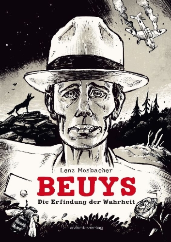 Buchcover und Innenansicht für das Buch: Beuys