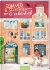 Buchcover und Innenansicht für das Buch: Sommergeschichten aus dem Glockenhof